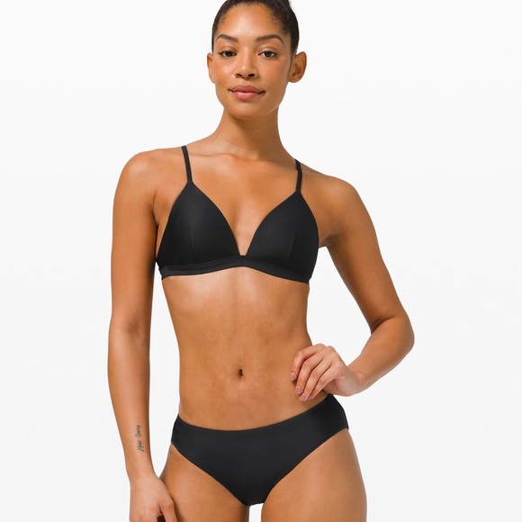 Lululemon Bikini top NWT *C cup